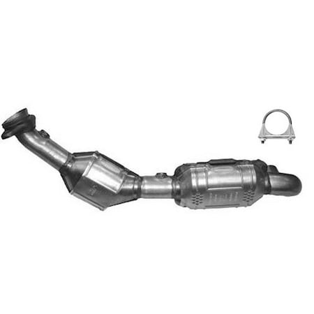 Eastern Converters Fed/Epa Direct-Fit Cat Converter, 30456 30456
